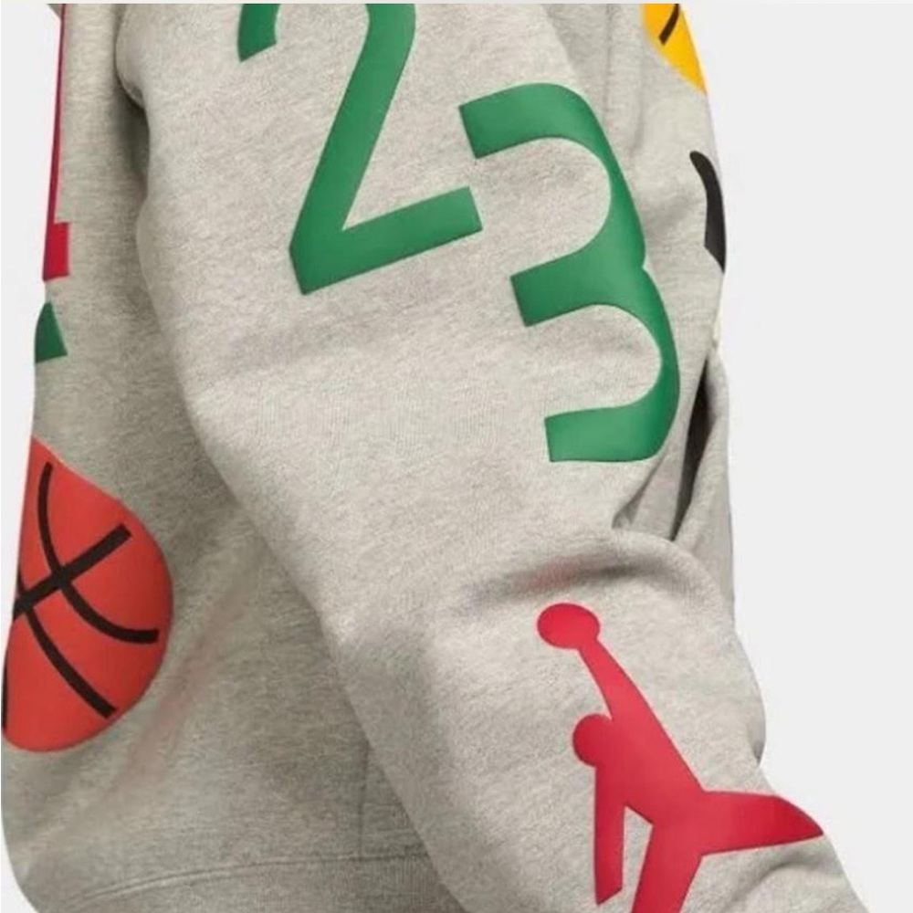 JORDAN X NINA CHANEL ABNEY HOODIE - Picture 5 of 6